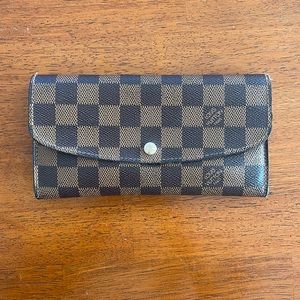 Louis Vuitton wallet